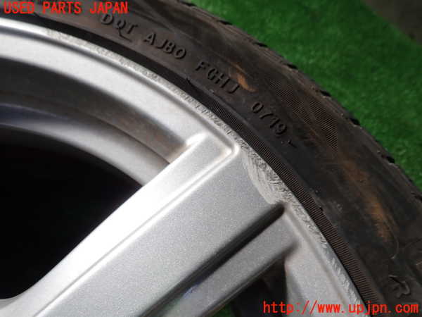 1UPJ-25409036]BMW Z4 E89(LM25)タイヤ　ホイール　1本① 225/45ZR17 中古_m0002.jpg