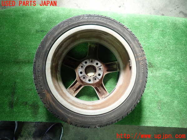 1UPJ-25409036]BMW Z4 E89(LM25)タイヤ　ホイール　1本① 225/45ZR17 中古_m0004.jpg