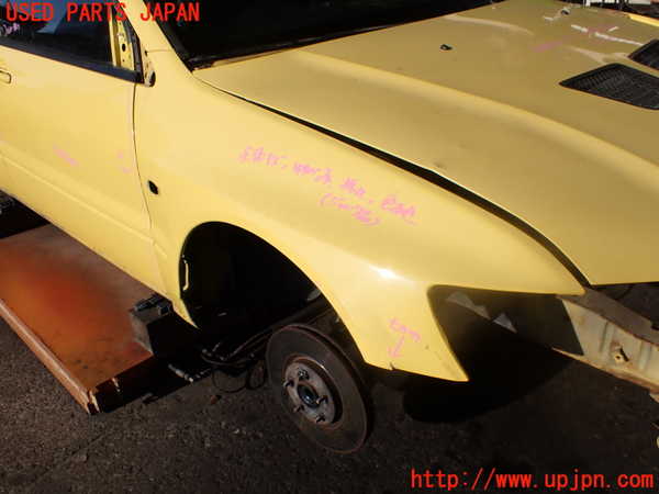 2UPJ-25411080]ランエボ7(CT9A)右前フェンダー 【ジャンク品】 中古_m0001.jpg