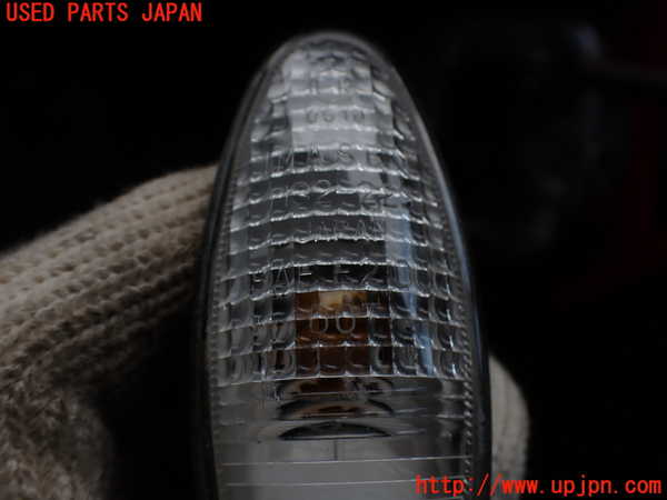 5UPJ-25411162]ランエボ7(CT9A)左ウィンカーレンズ 中古_m0003.jpg