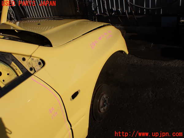 2UPJ-25411230]ランエボ7(CT9A)右前ドア (43R-00122 M2H3) 中古_m0001.jpg