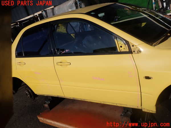 2UPJ-25411230]ランエボ7(CT9A)右前ドア (43R-00122 M2H3) 中古_m0002.jpg