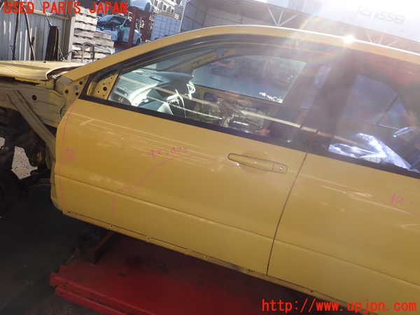 2UPJ-25411260]ランエボ7(CT9A)左前ドア (43R-00122 M2H3) 中古_m0001.jpg
