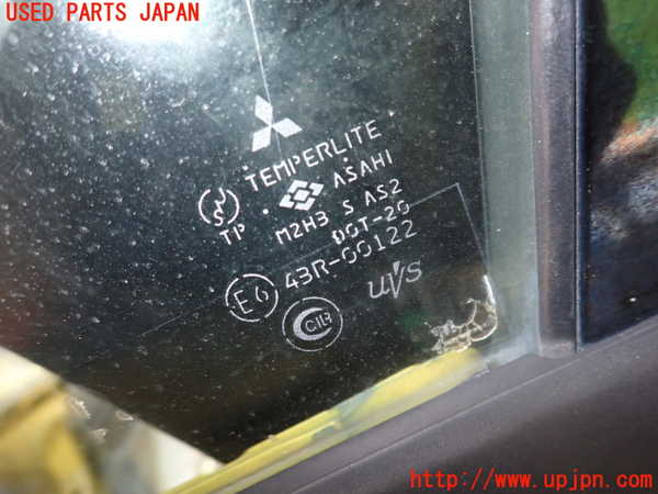 2UPJ-25411260]ランエボ7(CT9A)左前ドア (43R-00122 M2H3) 中古_m0003.jpg