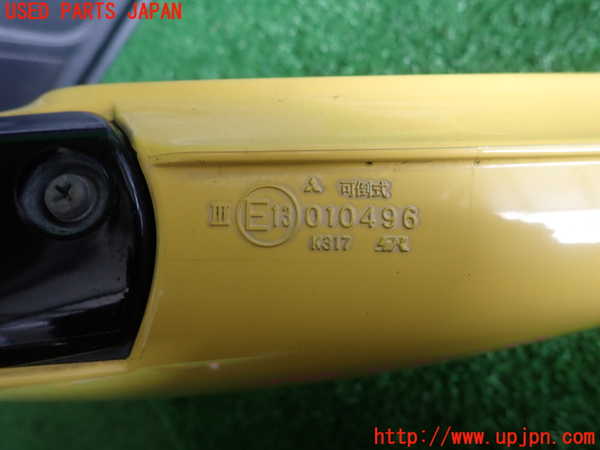 5UPJ-25411210]ランエボ7(CT9A)右ドアミラー 中古_m0003.jpg