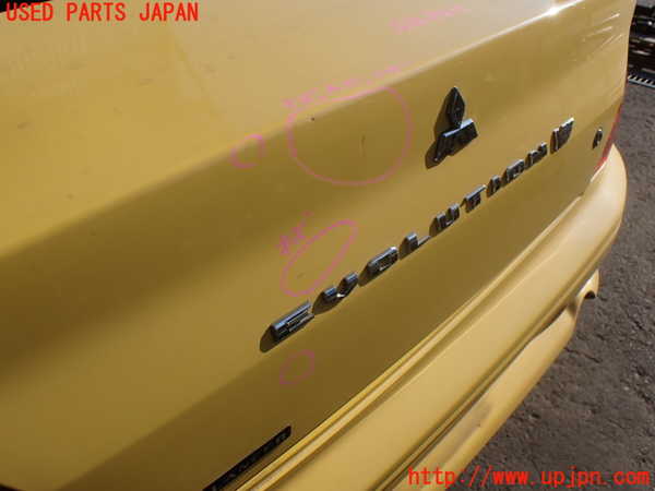 2UPJ-25411500]ランエボ7(CT9A)トランク 中古_m0002.jpg