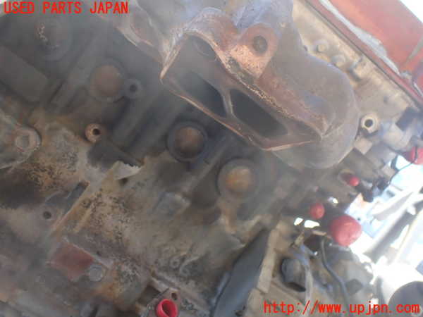 2UPJ-25412010]ランエボ7(CT9A)エンジン 4G63 4WD 中古_m0003.jpg