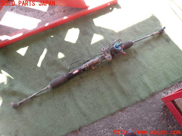 2UPJ-25414235]ランエボ7(CT9A)パワステギアボックス 中古_m0001.jpg