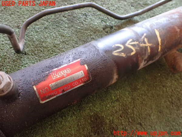 2UPJ-25414235]ランエボ7(CT9A)パワステギアボックス 中古_m0005.jpg