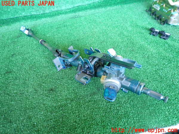 2UPJ-25414260]ランエボ7(CT9A)ステアリングシャフト 中古_m0002.jpg