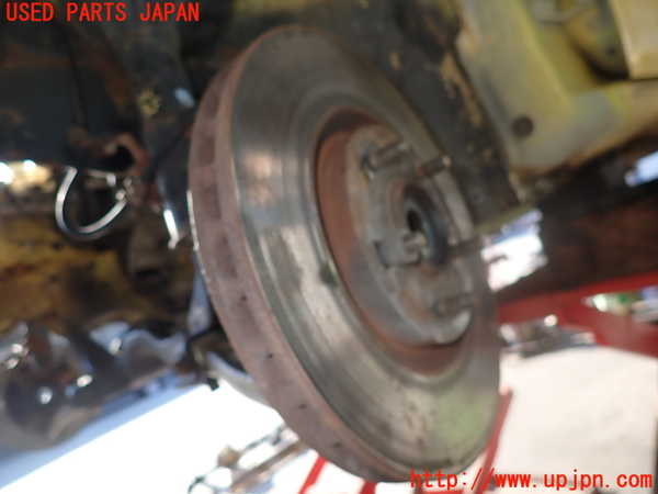 2UPJ-25414295]ランエボ7(CT9A)左フロントナックルハブ 【ジャンク品】 中古_m0002.jpg