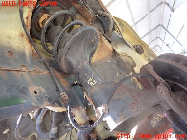 5UPJ-25415025]ランエボ7(CT9A)左フロントストラット 中古_m0001.jpg