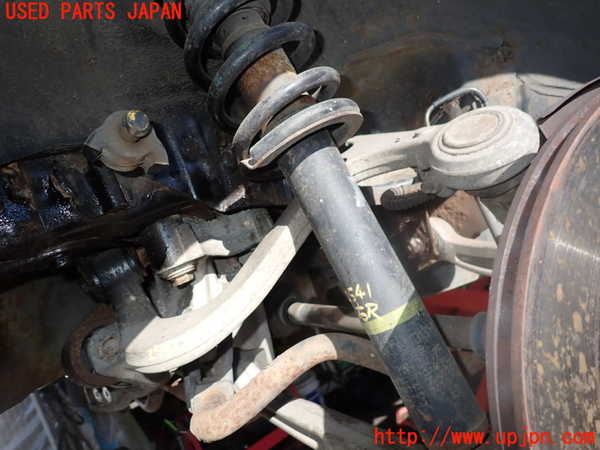 2UPJ-25415146]ランエボ7(CT9A)右リアアッパーアーム1 中古_m0001.jpg