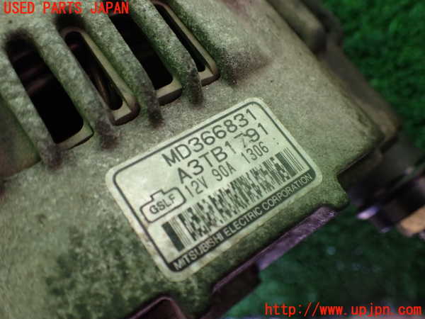 2UPJ-25416015]ランエボ7(CT9A)オルタネーター(ダイナモ) 中古_m0003.jpg