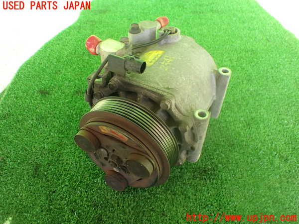 2UPJ-25416025]ランエボ7(CT9A)エアコンコンプレッサー 中古_m0001.jpg