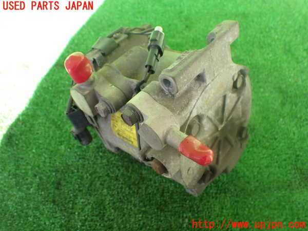 2UPJ-25416025]ランエボ7(CT9A)エアコンコンプレッサー 中古_m0002.jpg