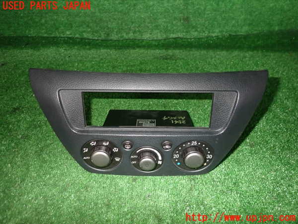 2UPJ-25416066]ランエボ7(CT9A)エアコンスイッチ1 中古_m0001.jpg