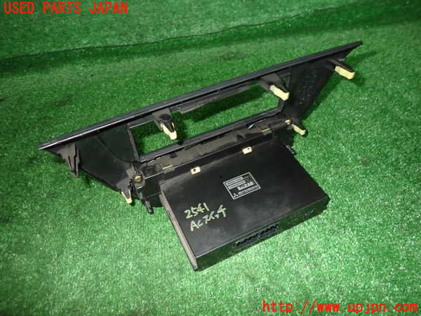 2UPJ-25416066]ランエボ7(CT9A)エアコンスイッチ1 中古_m0002.jpg