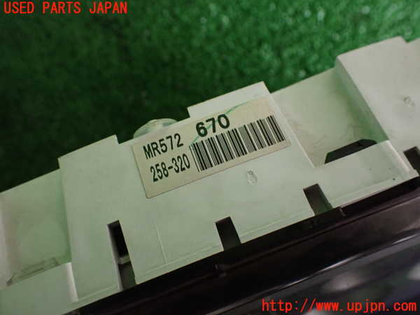 2UPJ-25416170]ランエボ7(CT9A)スピードメーター 中古_m0003.jpg