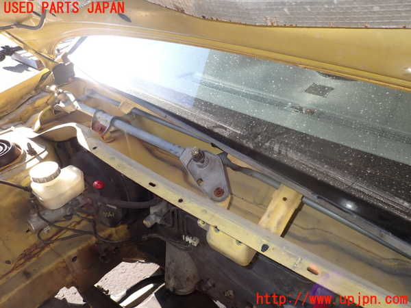 2UPJ-25416770]ランエボ7(CT9A)フロントワイパーモーター 中古_m0003.jpg