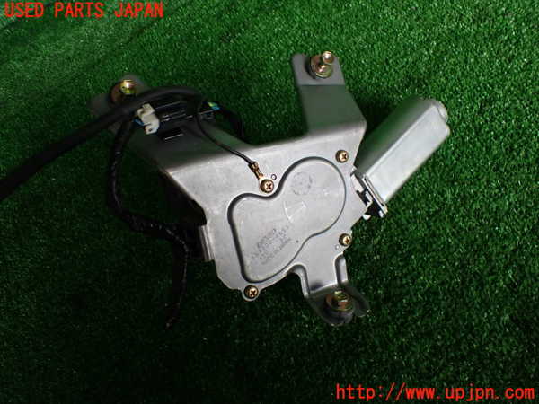 2UPJ-25416775]ランエボ7(CT9A)リアワイパーモーター 中古_m0002.jpg