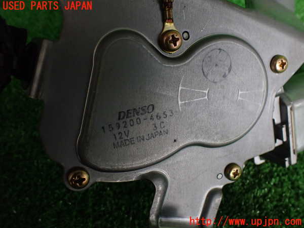 2UPJ-25416775]ランエボ7(CT9A)リアワイパーモーター 中古_m0003.jpg