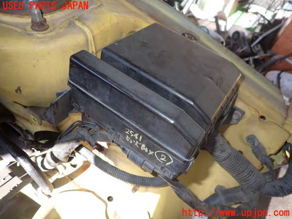 5UPJ-25416742]ランエボ7(CT9A)ヒューズボックス2 中古_m0001.jpg