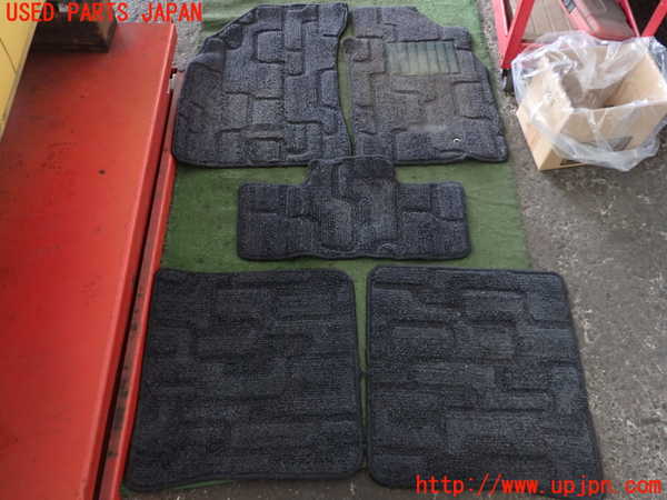 2UPJ-25417800]ランエボ7(CT9A)フロアマット 中古_m0001.jpg