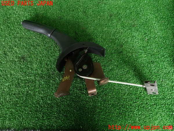 2UPJ-25417550]ランエボ7(CT9A)サイドブレーキレバー 中古_m0001.jpg