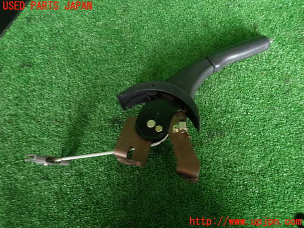 2UPJ-25417550]ランエボ7(CT9A)サイドブレーキレバー 中古_m0002.jpg