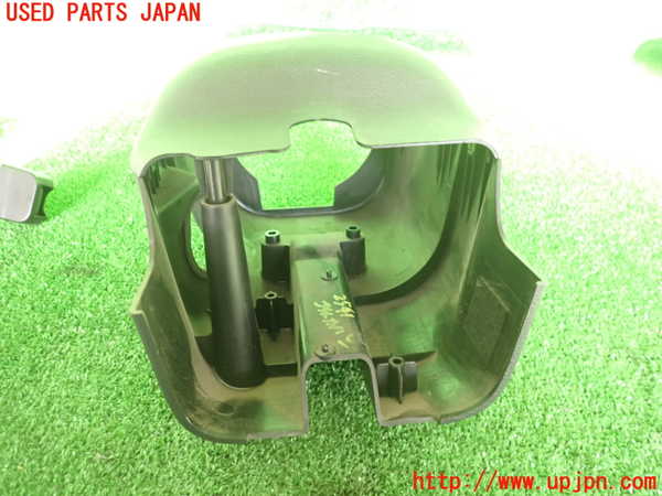 2UPJ-25417905]ランエボ7(CT9A)コラムカバー 中古_m0003.jpg