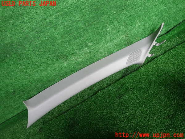 5UPJ-25417660]ランエボ7(CT9A)左フロントピラートリム 中古_m0001.jpg