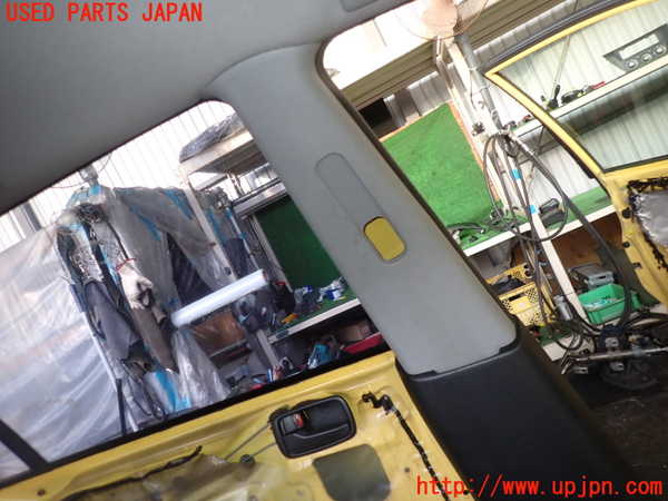 2UPJ-25417670]ランエボ7(CT9A)左センターピラートリム 中古_m0002.jpg