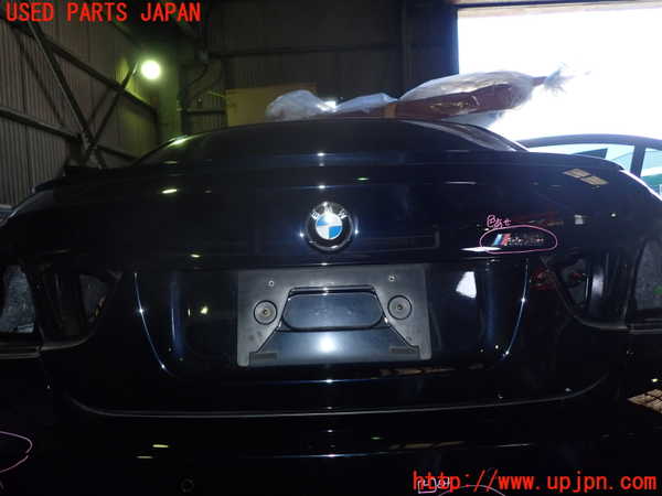 1UPJ-25421500]BMW M3 セダン E90(VA40)トランク 中古_m0001.jpg