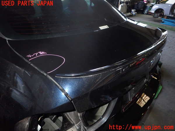 1UPJ-25421500]BMW M3 セダン E90(VA40)トランク 中古_m0002.jpg