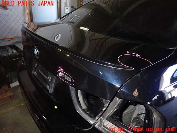 1UPJ-25421500]BMW M3 セダン E90(VA40)トランク 中古_m0003.jpg