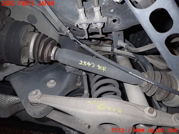 5UPJ-25424025]BMW M3 セダン E90(VA40)左リアドライブシャフト 中古_m0001.jpg