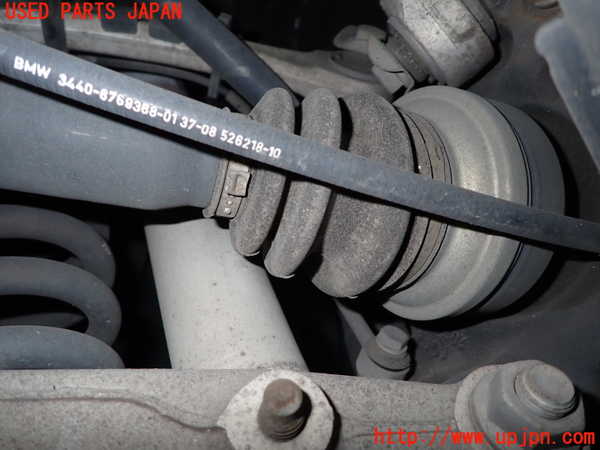 5UPJ-25424025]BMW M3 セダン E90(VA40)左リアドライブシャフト 中古_m0003.jpg