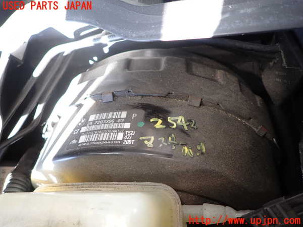 5UPJ-25424055]BMW M3 セダン E90(VA40)ブレーキマスターバック 中古_m0001.jpg