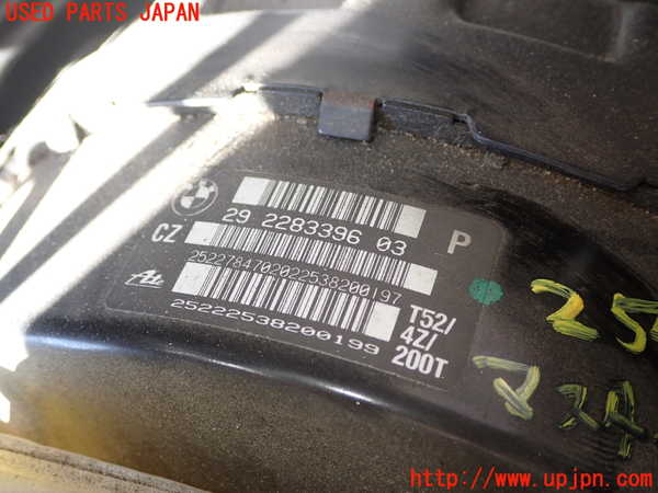 5UPJ-25424055]BMW M3 セダン E90(VA40)ブレーキマスターバック 中古_m0002.jpg