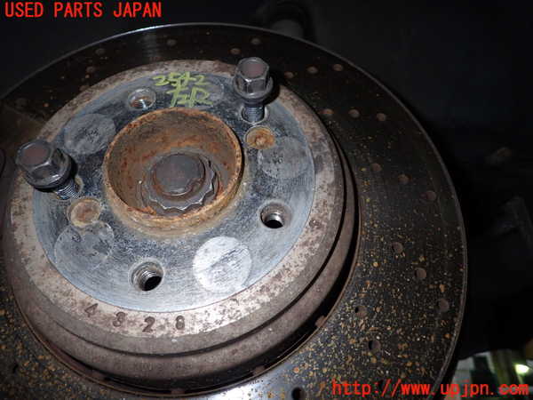1UPJ-25424305]BMW M3 セダン E90(VA40)左リアナックルハブ 中古_m0001.jpg