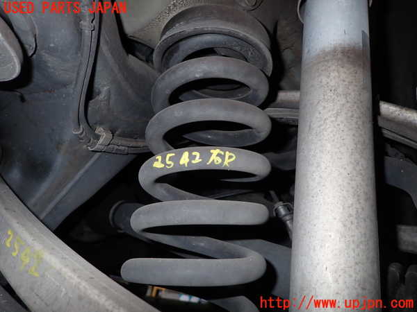 1UPJ-25425100]BMW M3 セダン E90(VA40)右リアスプリング 中古_m0001.jpg
