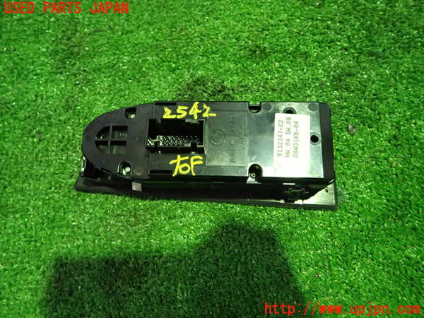 1UPJ-25426240]BMW M3 セダン E90(VA40)右前パワーウィンドウスイッチ 中古_m0003.jpg