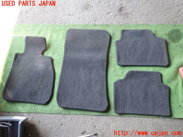 1UPJ-25427800]BMW M3 セダン E90(VA40)フロアマット 中古_m0001.jpg