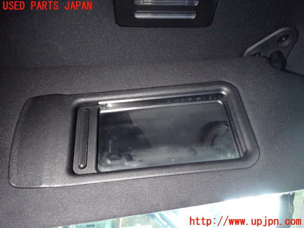 1UPJ-25427625]BMW M3 セダン E90(VA40)室内サンバイザー右側 中古_m0003.jpg