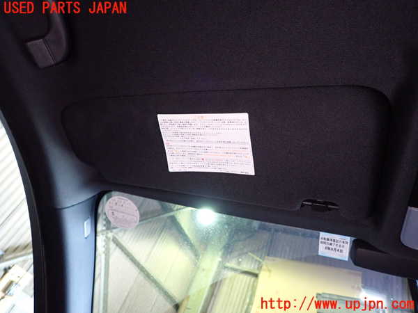 1UPJ-25427630]BMW M3 セダン E90(VA40)室内サンバイザー左側 中古_m0001.jpg