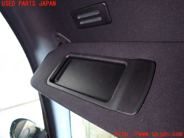 1UPJ-25427630]BMW M3 セダン E90(VA40)室内サンバイザー左側 中古_m0002.jpg