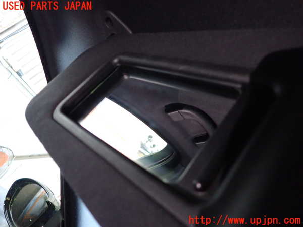 1UPJ-25427630]BMW M3 セダン E90(VA40)室内サンバイザー左側 中古_m0003.jpg