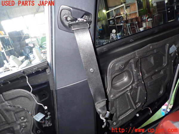 5UPJ-25427045]BMW M3 セダン E90(VA40)運転席シートベルト 中古_m0001.jpg