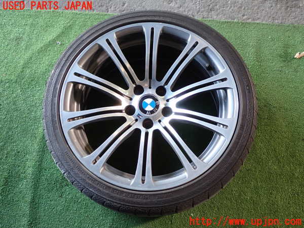 1UPJ-25429049]BMW M3 セダン E90(VA40)タイヤ　ホイール　1本④ 245/35ZR19 中古_m0001.jpg